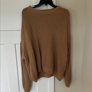 ASOS Men’s Brown Sweater
